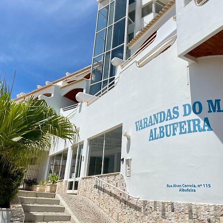 Apartamento Ocean Balcony Albufeira Exterior foto