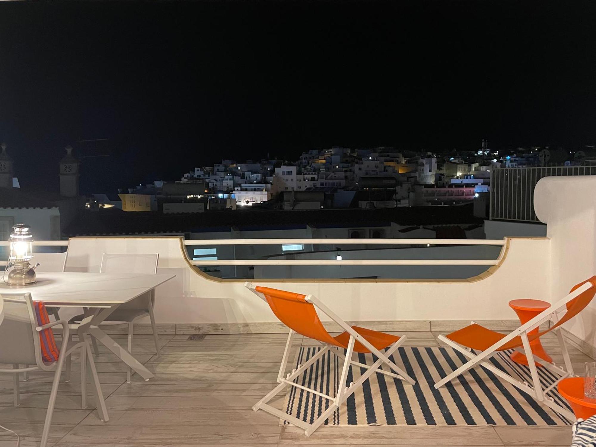 Apartamento Ocean Balcony Albufeira Exterior foto