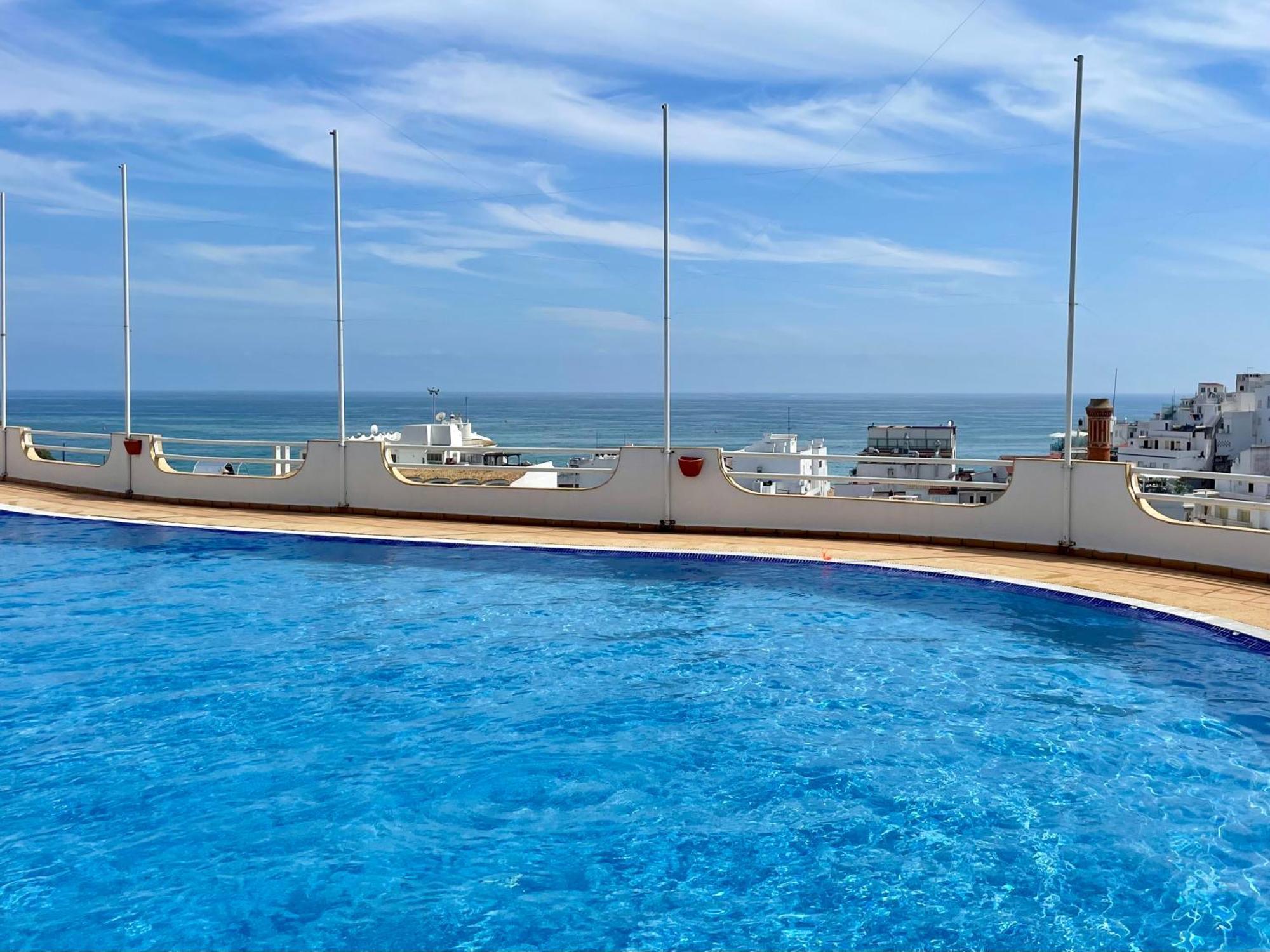 Apartamento Ocean Balcony Albufeira Exterior foto